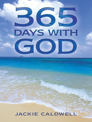 cover image of 365 Days with God